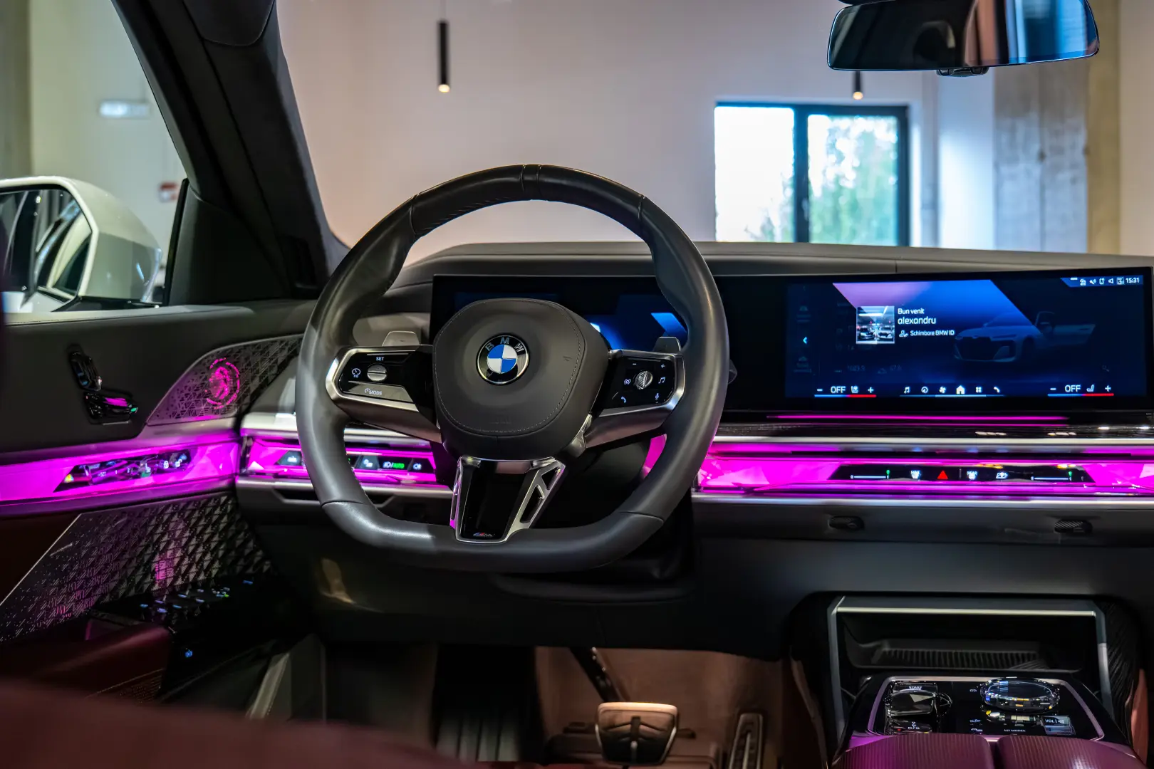 BMW 740d xDrive CESIUNE