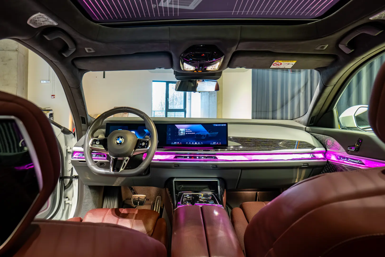 BMW 740d xDrive CESIUNE