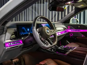 BMW 740d xDrive CESIUNE