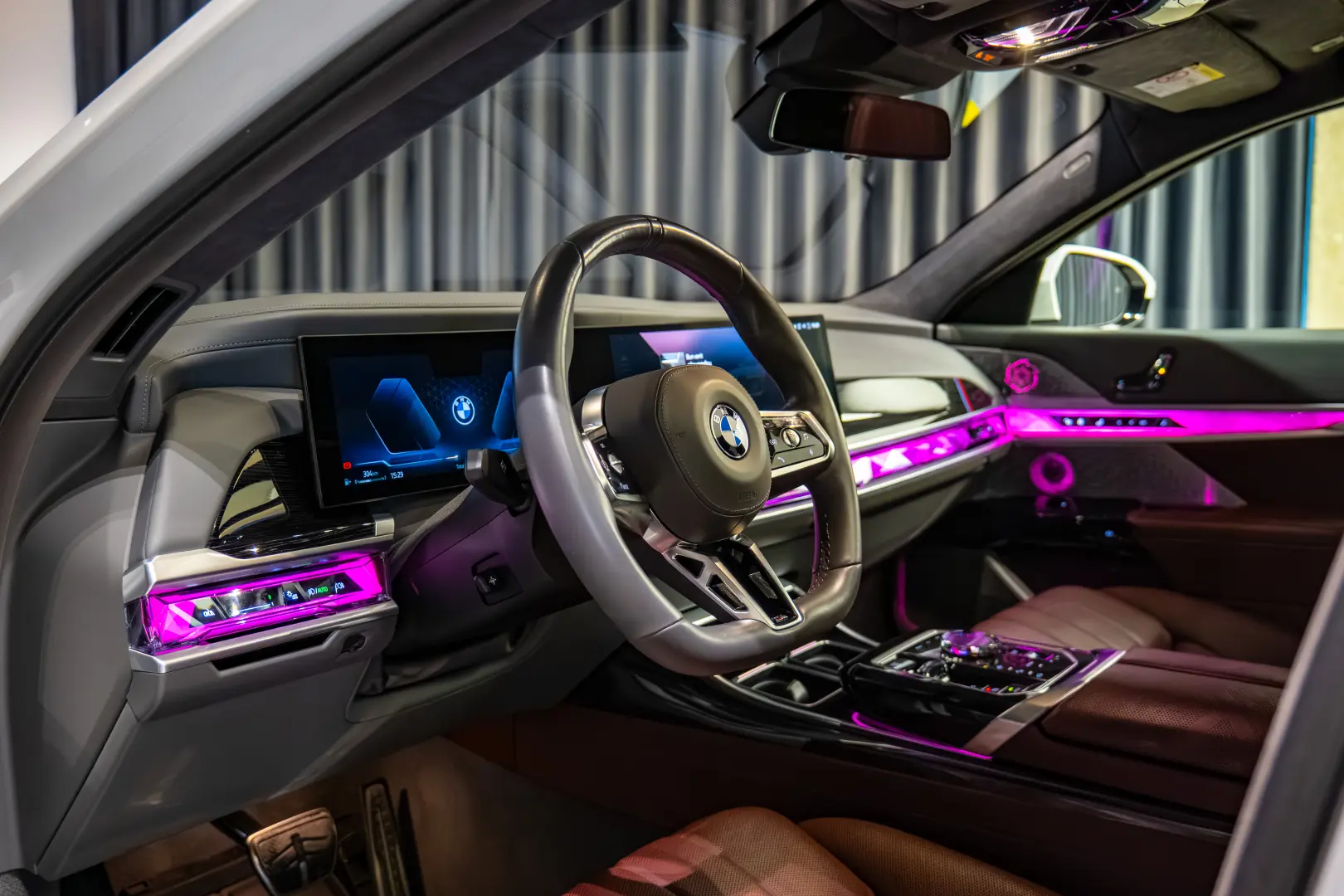 BMW 740d xDrive CESIUNE