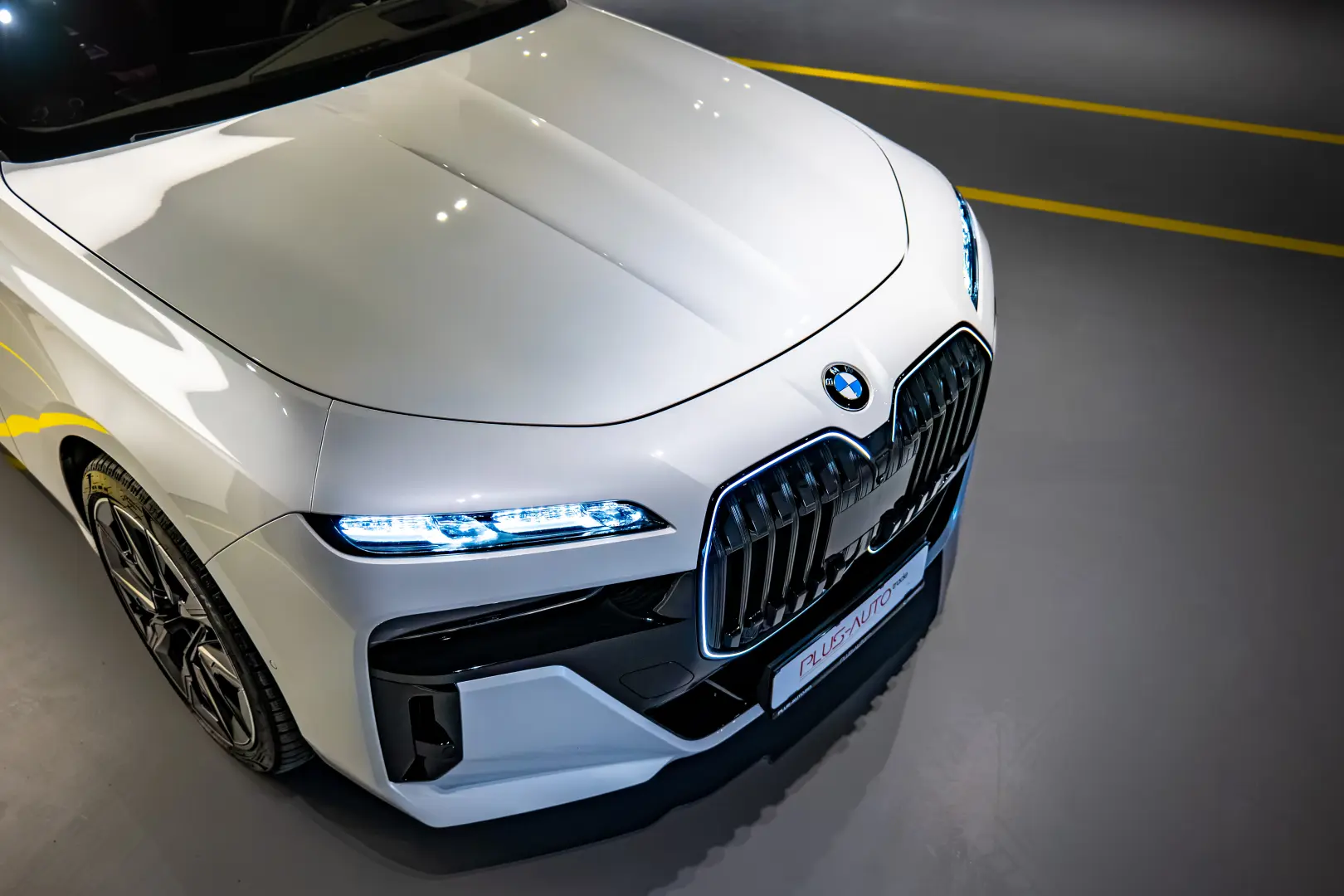 BMW 740d xDrive CESIUNE