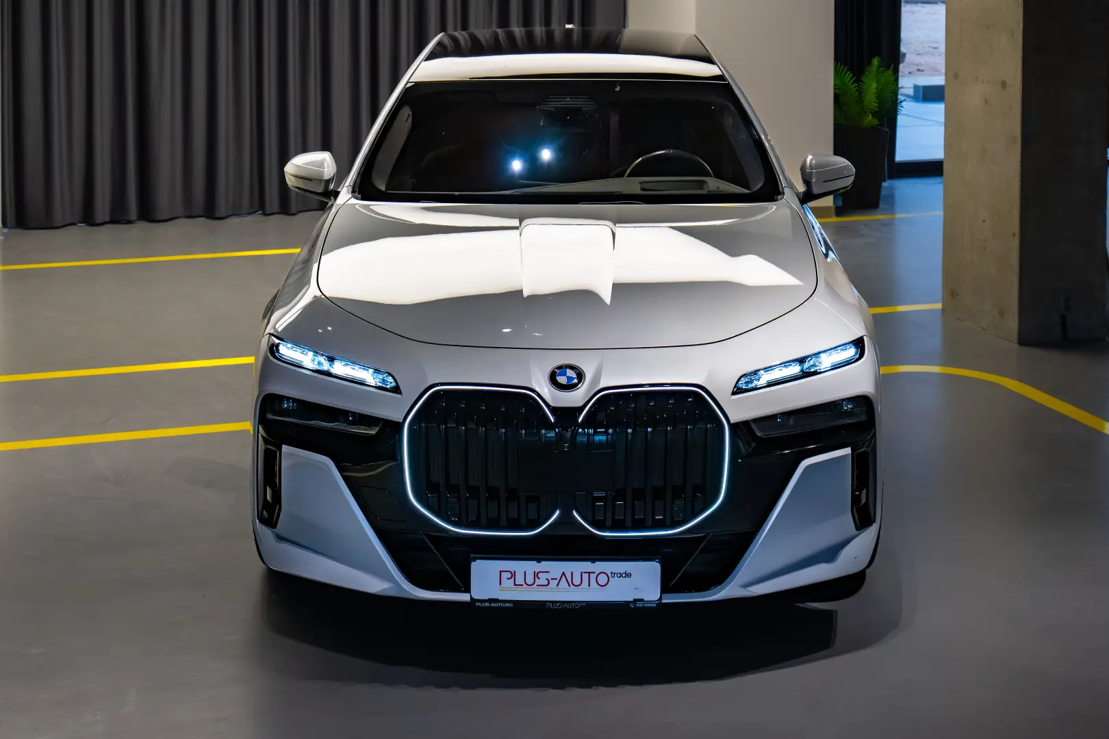 BMW 740d xDrive CESIUNE