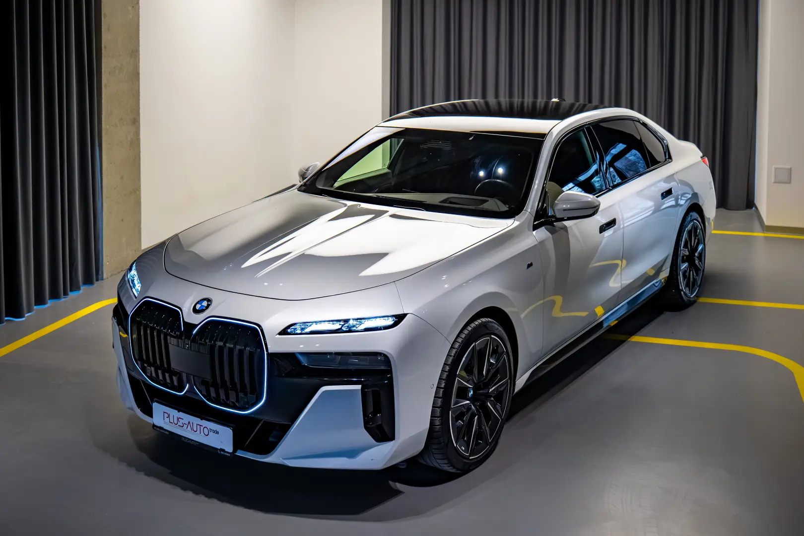 BMW 740d xDrive CESIUNE