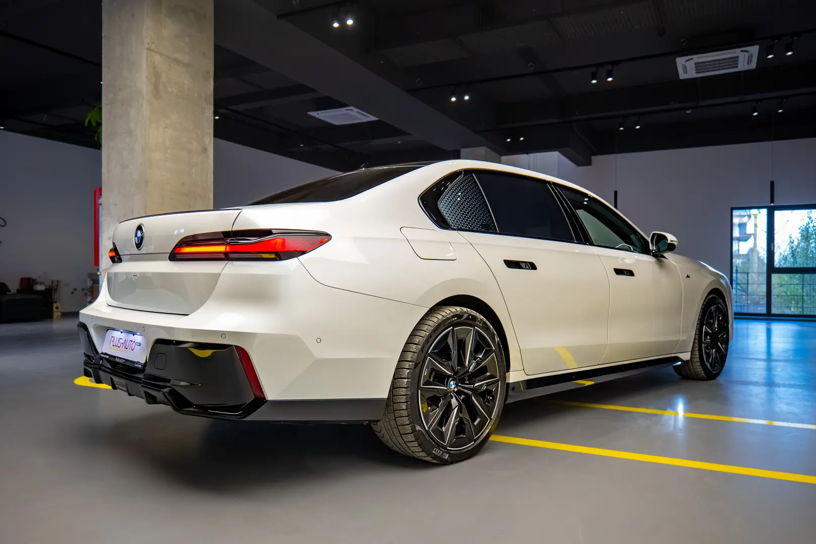 BMW 740d xDrive CESIUNE