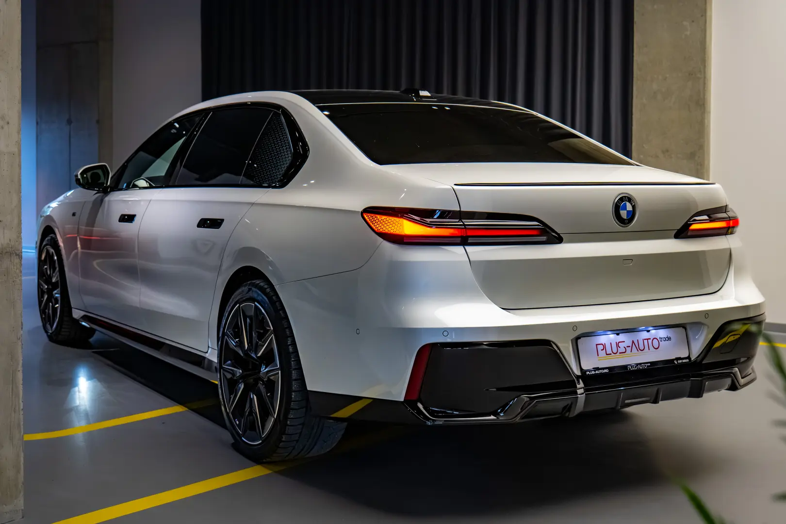 BMW 740d xDrive CESIUNE