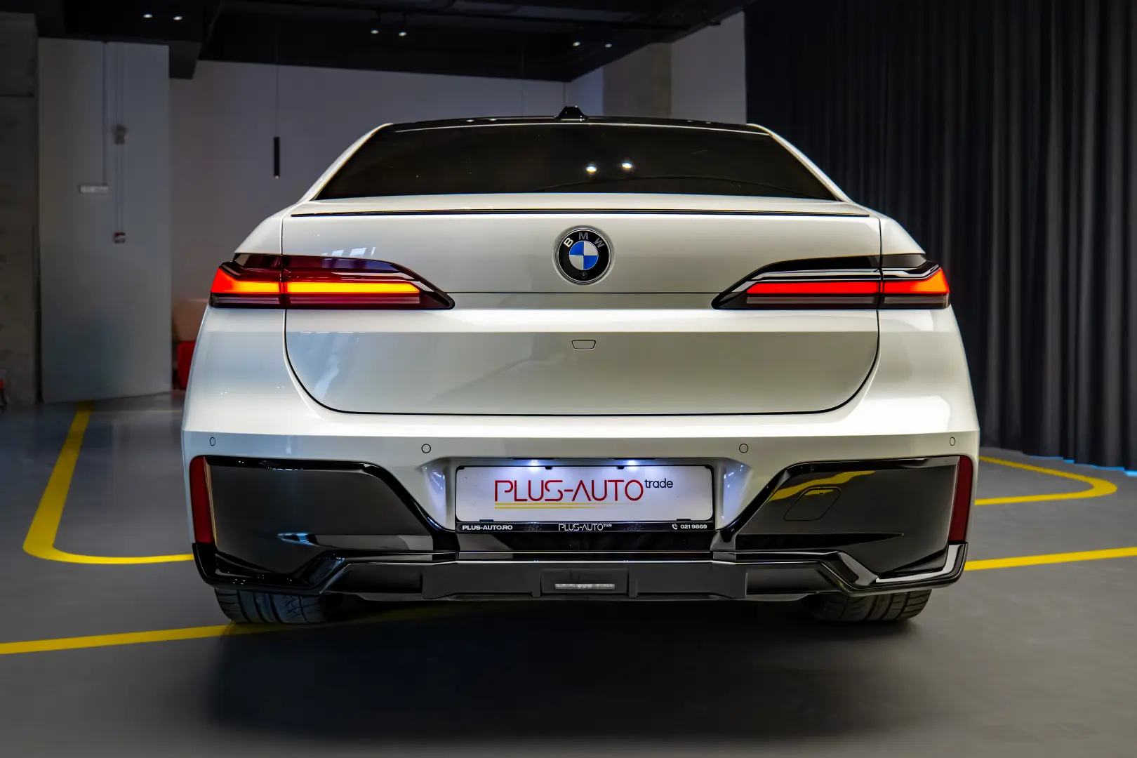 BMW 740d xDrive CESIUNE