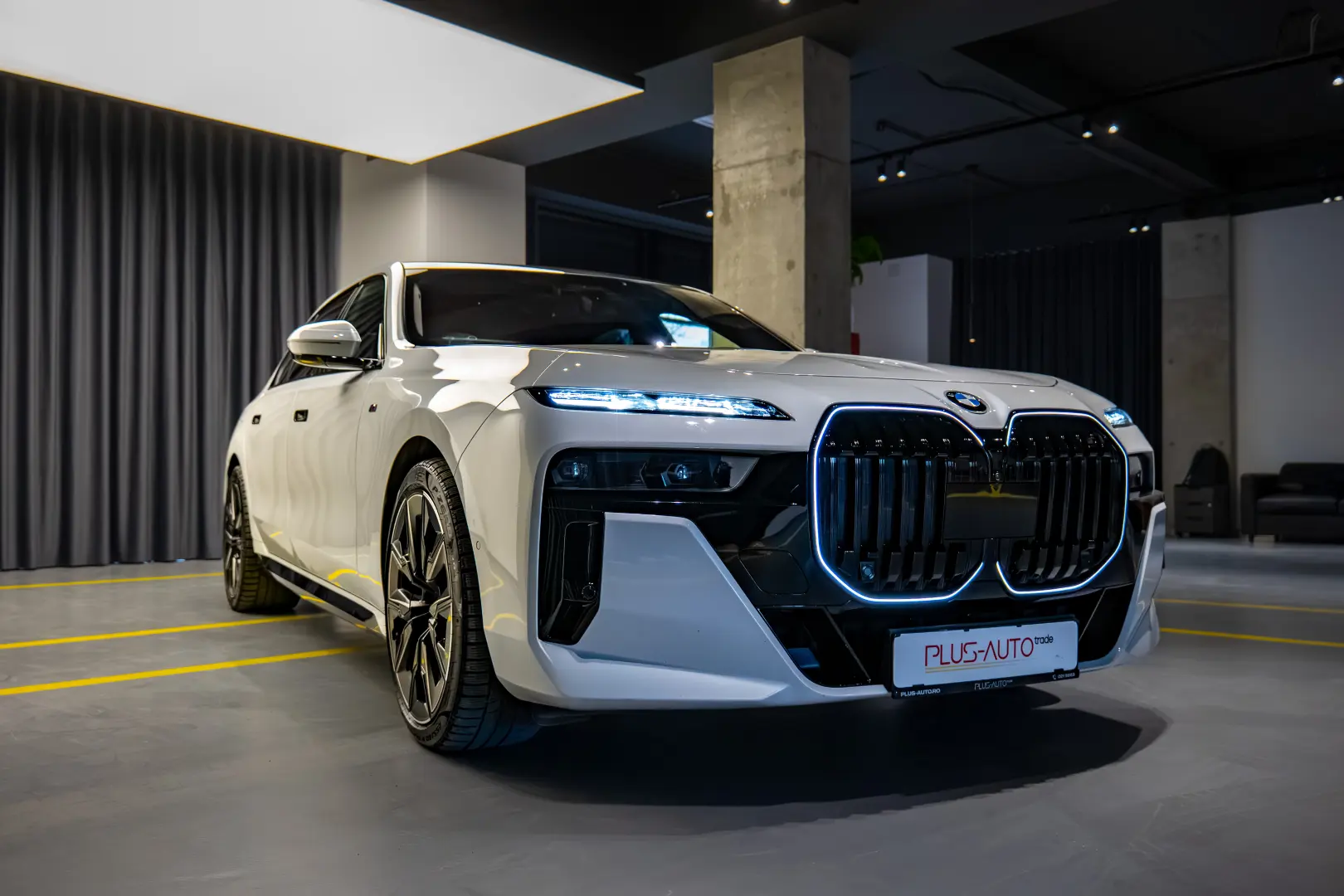 BMW 740d xDrive CESIUNE