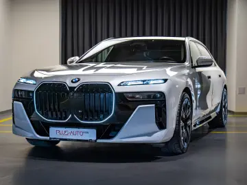 BMW 740d xDrive CESIUNE