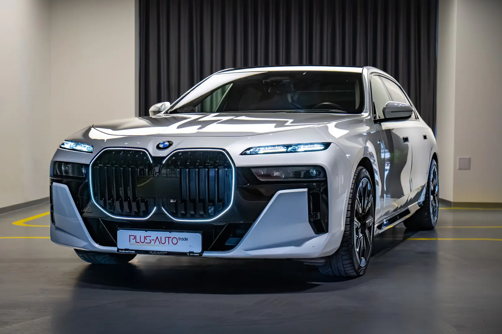 BMW 740d xDrive CESIUNE