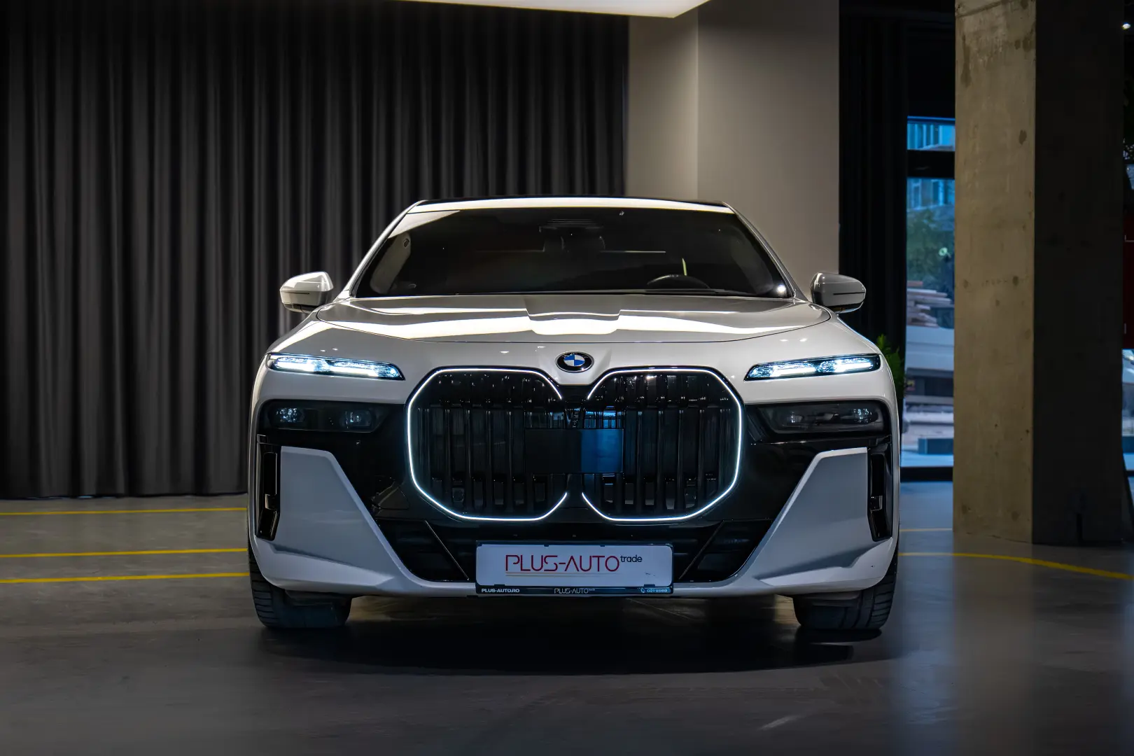 BMW 740d xDrive CESIUNE