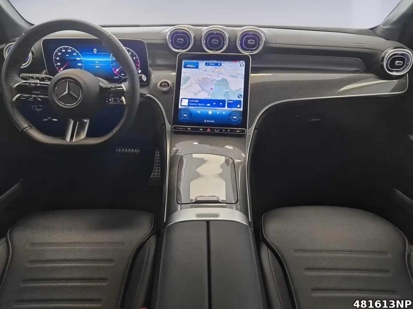 Mercedes-Benz GLC 200 EDIȚIA 4MATIC AMG DIGITAL-