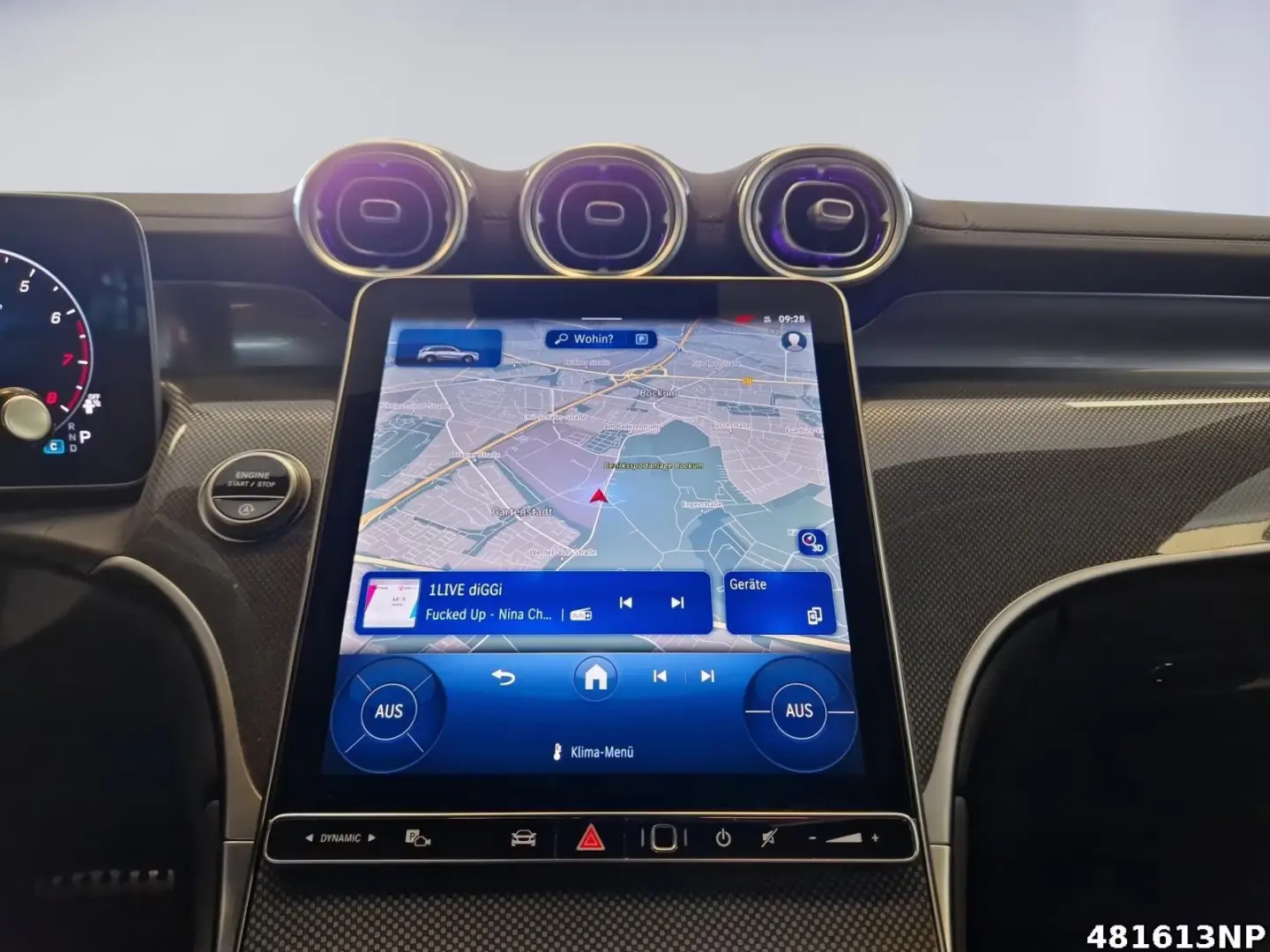 Mercedes-Benz GLC 200 EDIȚIA 4MATIC AMG DIGITAL-