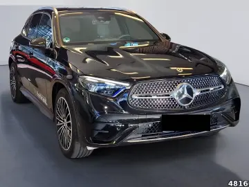 Mercedes-Benz GLC 200 EDIȚIA 4MATIC AMG DIGITAL-