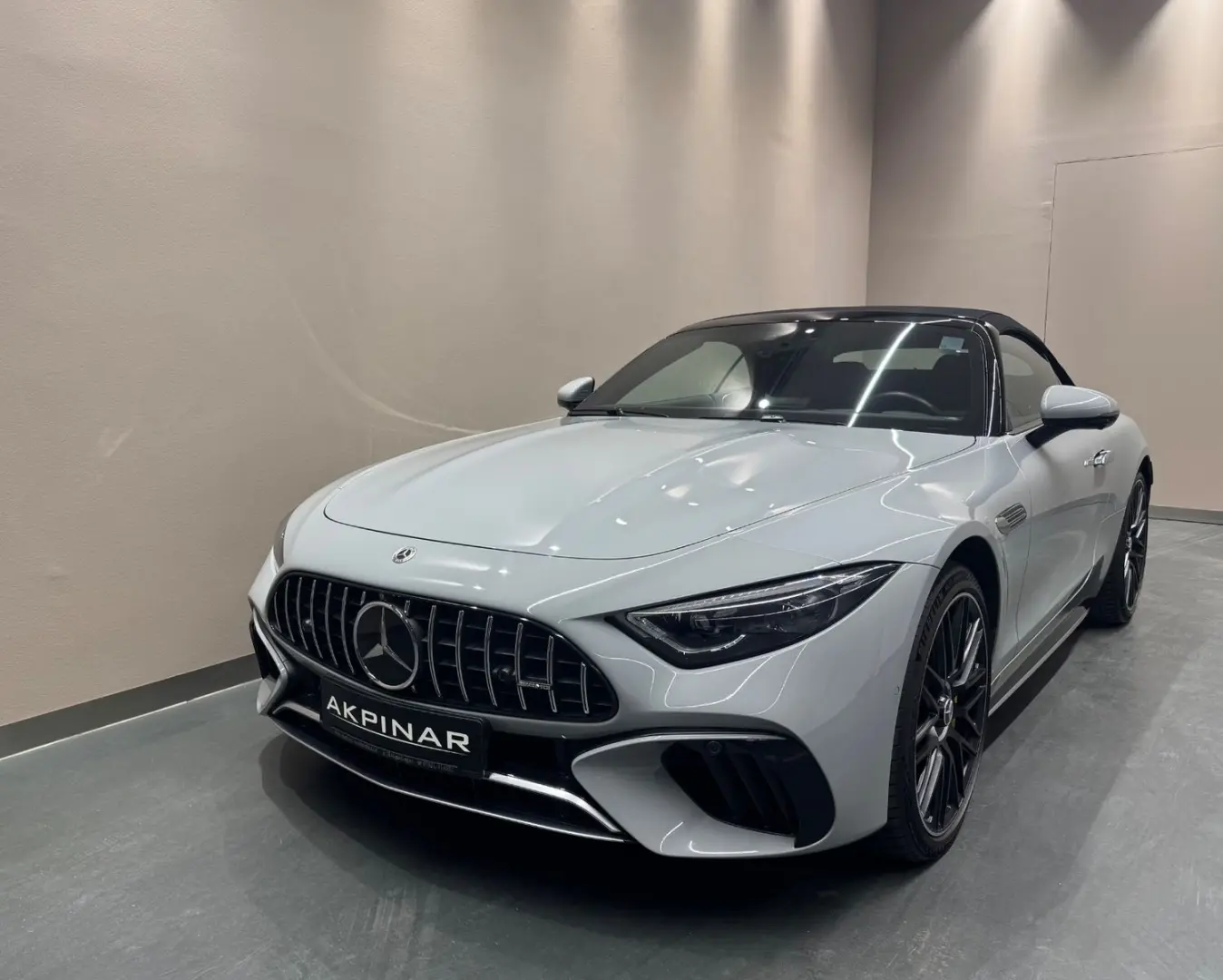 SL63 AMG 4M  DYNAMIC-PAKET CARBON MASSAGE