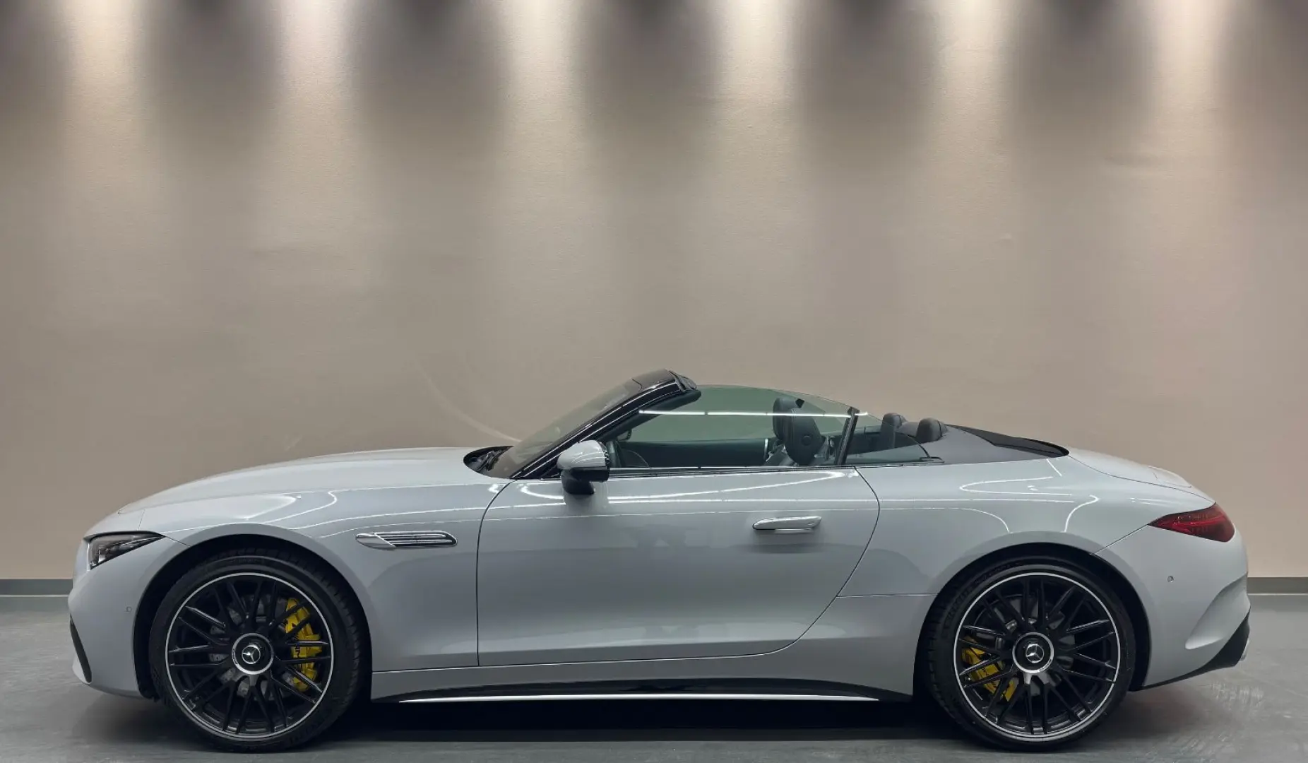 SL63 AMG 4M  DYNAMIC-PAKET CARBON MASSAGE