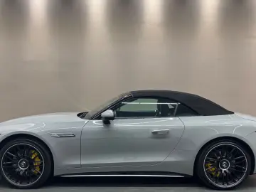 SL63 AMG 4M  DYNAMIC-PAKET CARBON MASSAGE