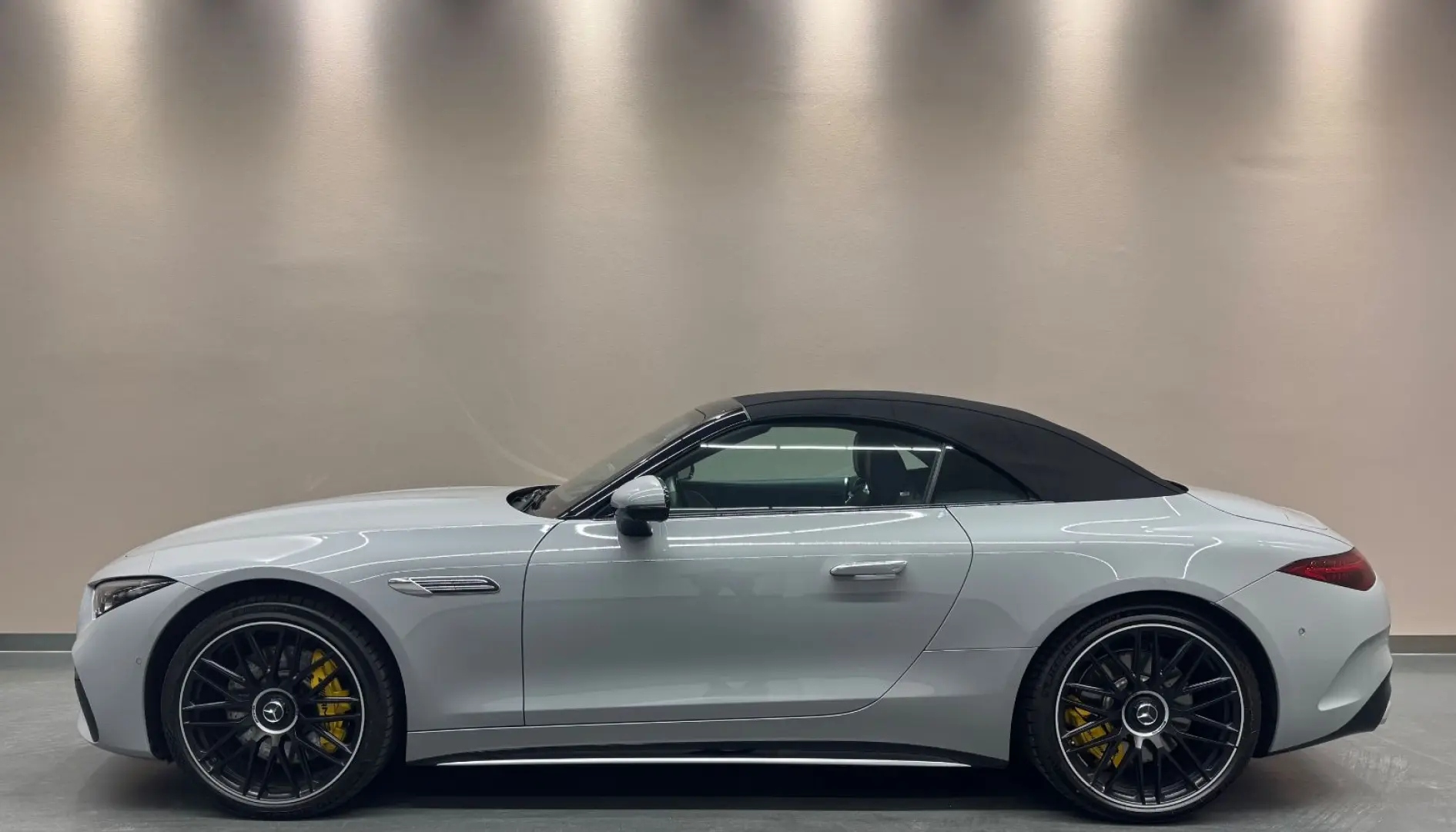 SL63 AMG 4M  DYNAMIC-PAKET CARBON MASSAGE