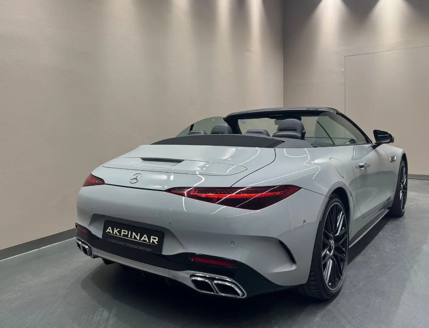 SL63 AMG 4M  DYNAMIC-PAKET CARBON MASSAGE