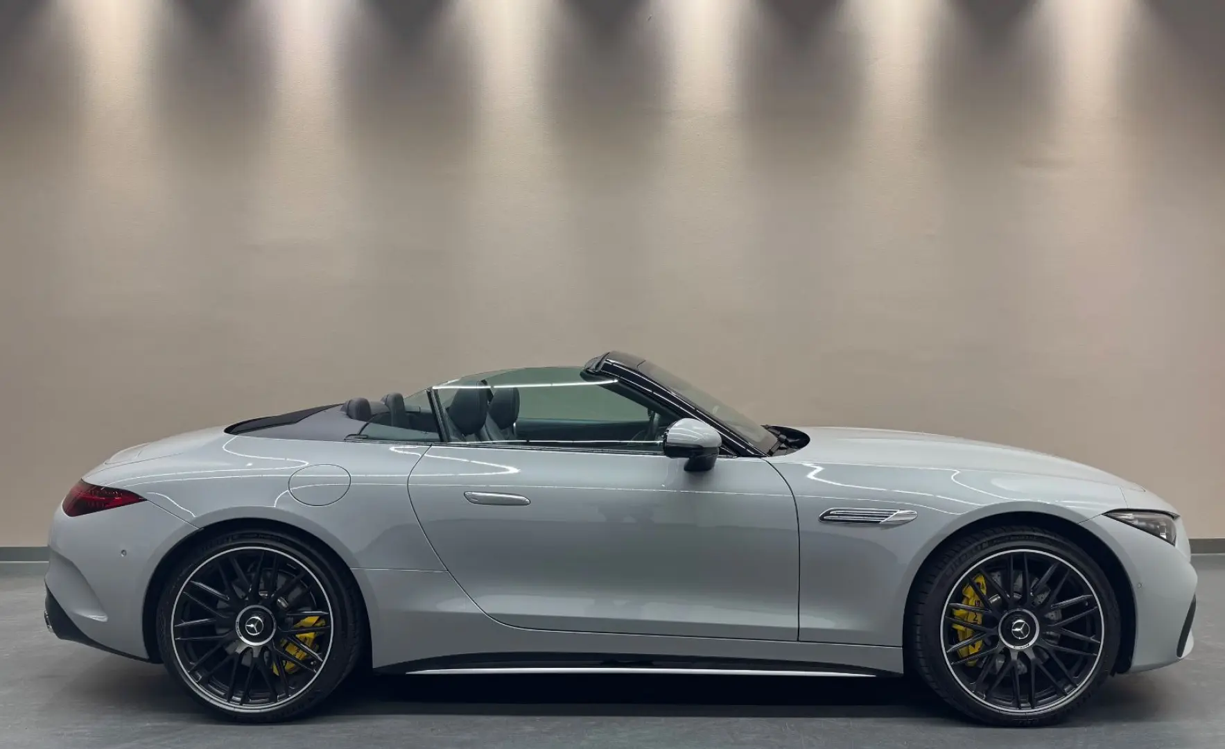 SL63 AMG 4M  DYNAMIC-PAKET CARBON MASSAGE