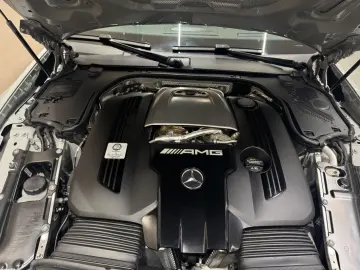 SL63 AMG 4M  DYNAMIC-PAKET CARBON MASSAGE