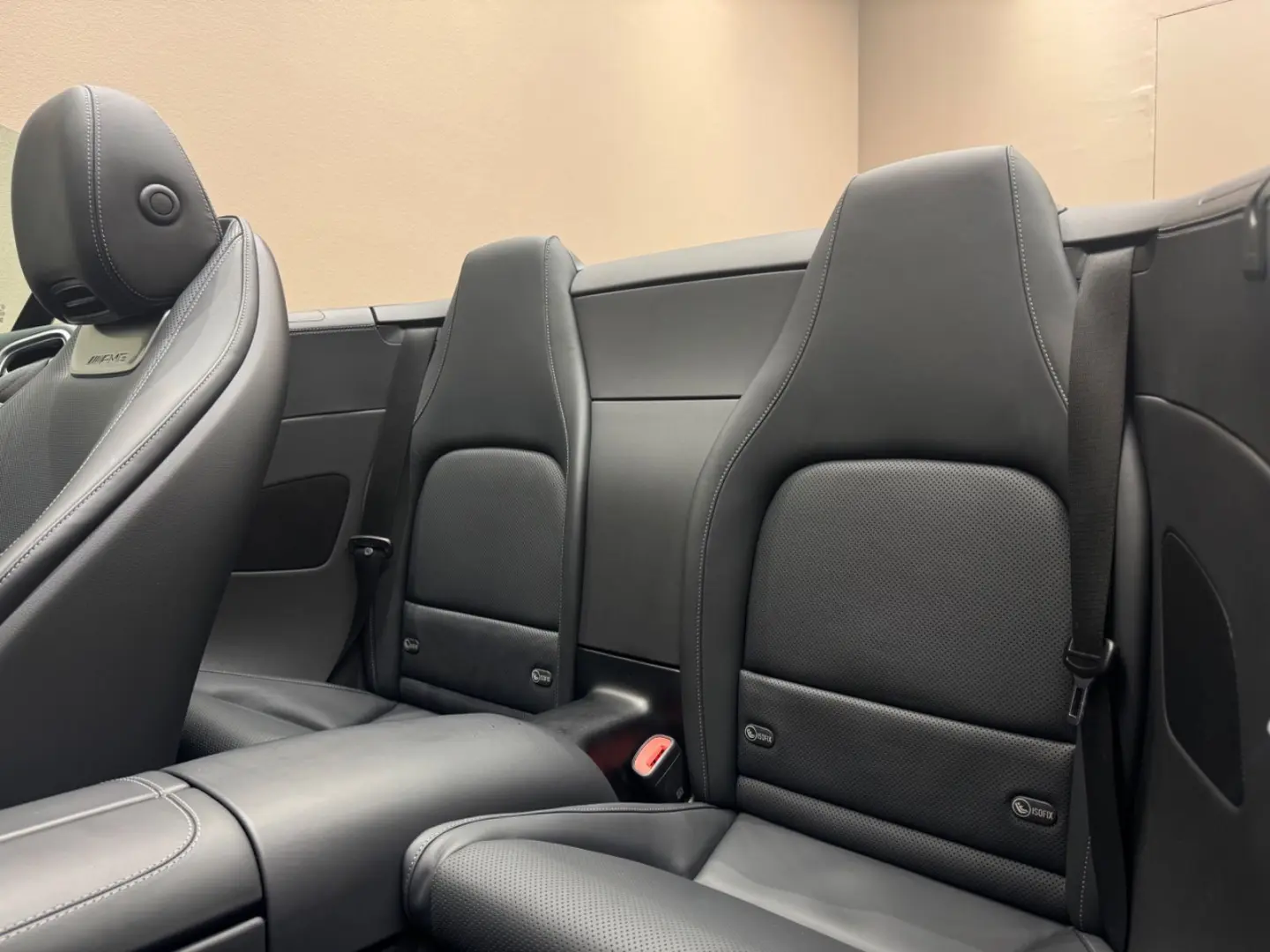 SL63 AMG 4M  DYNAMIC-PAKET CARBON MASSAGE