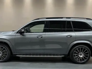 GLS350 d 4M  AMG NIGHT STANDH AHK PANO