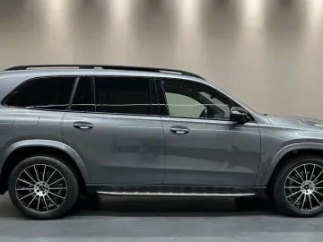 GLS350 d 4M  AMG NIGHT STANDH AHK PANO