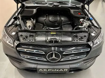 GLS350 d 4M  AMG NIGHT STANDH AHK PANO