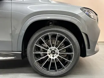 GLS350 d 4M  AMG NIGHT STANDH AHK PANO