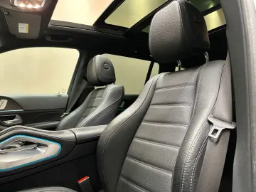 GLS350 d 4M  AMG NIGHT STANDH AHK PANO