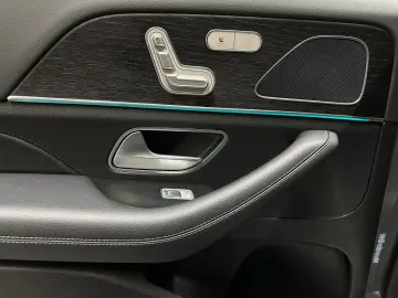 GLS350 d 4M  AMG NIGHT STANDH AHK PANO