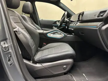 GLS350 d 4M  AMG NIGHT STANDH AHK PANO