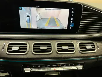 GLS350 d 4M  AMG NIGHT STANDH AHK PANO