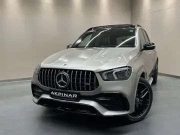 GLE53 AMG 4M  NIGHTPAKET PANORAMA DISTRONIC