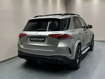 GLE53 AMG 4M  NIGHTPAKET PANORAMA DISTRONIC