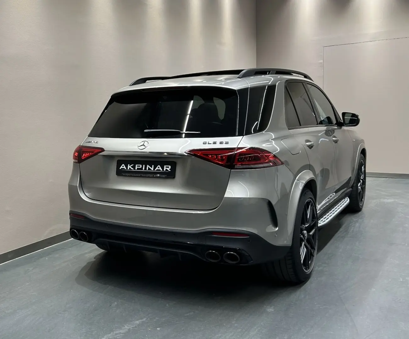 GLE53 AMG 4M  NIGHTPAKET PANORAMA DISTRONIC