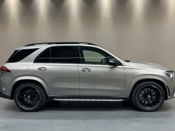 GLE53 AMG 4M  NIGHTPAKET PANORAMA DISTRONIC
