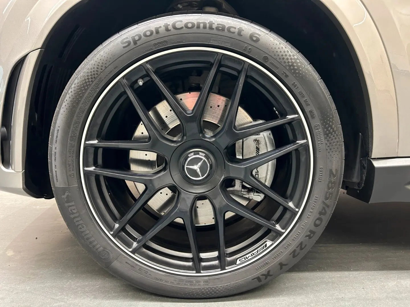 GLE53 AMG 4M  NIGHTPAKET PANORAMA DISTRONIC