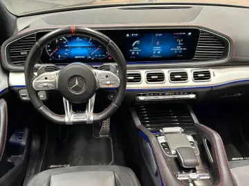 GLE53 AMG 4M  NIGHTPAKET PANORAMA DISTRONIC