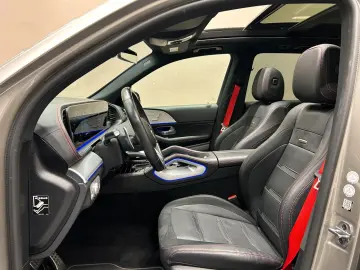 GLE53 AMG 4M  NIGHTPAKET PANORAMA DISTRONIC