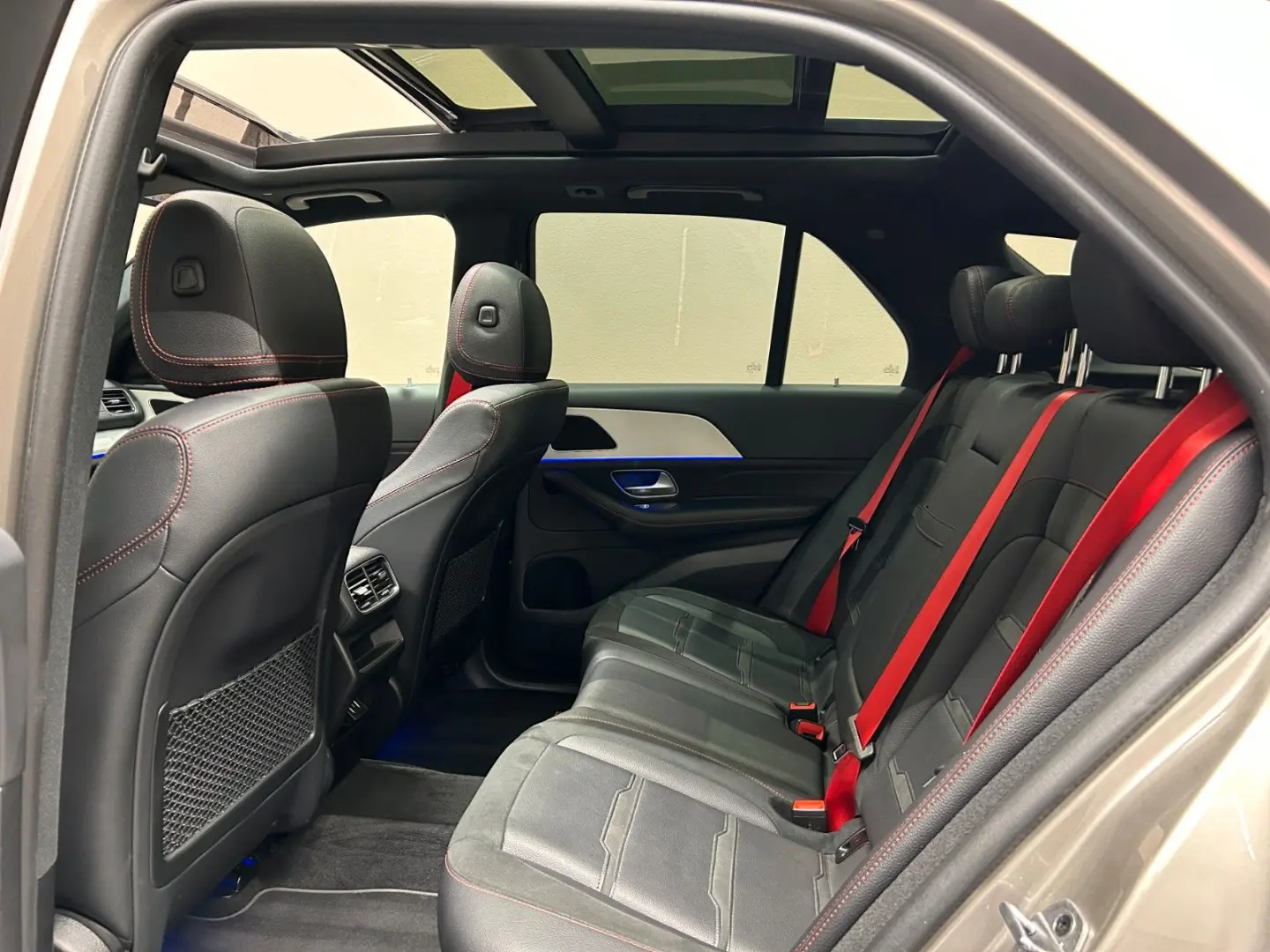 GLE53 AMG 4M  NIGHTPAKET PANORAMA DISTRONIC