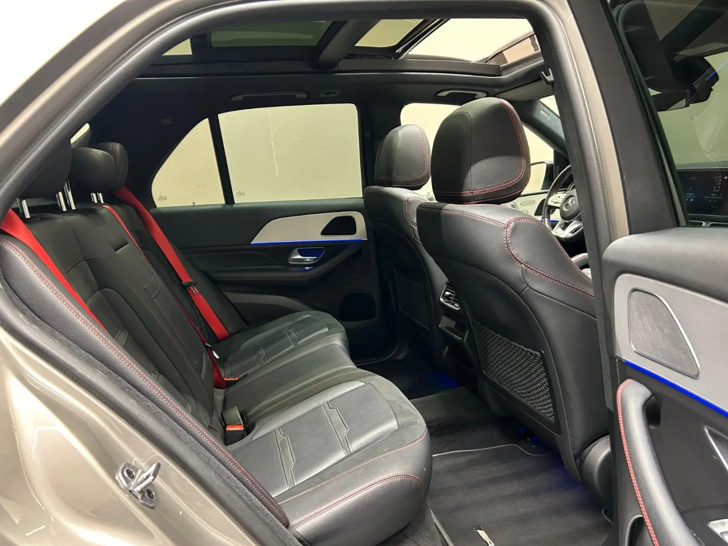 GLE53 AMG 4M  NIGHTPAKET PANORAMA DISTRONIC