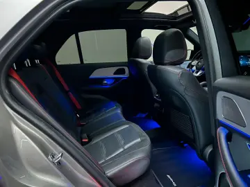 GLE53 AMG 4M  NIGHTPAKET PANORAMA DISTRONIC