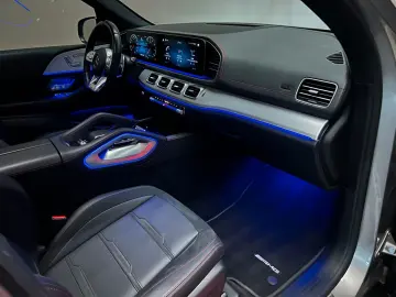 GLE53 AMG 4M  NIGHTPAKET PANORAMA DISTRONIC