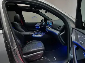 GLE53 AMG 4M  NIGHTPAKET PANORAMA DISTRONIC
