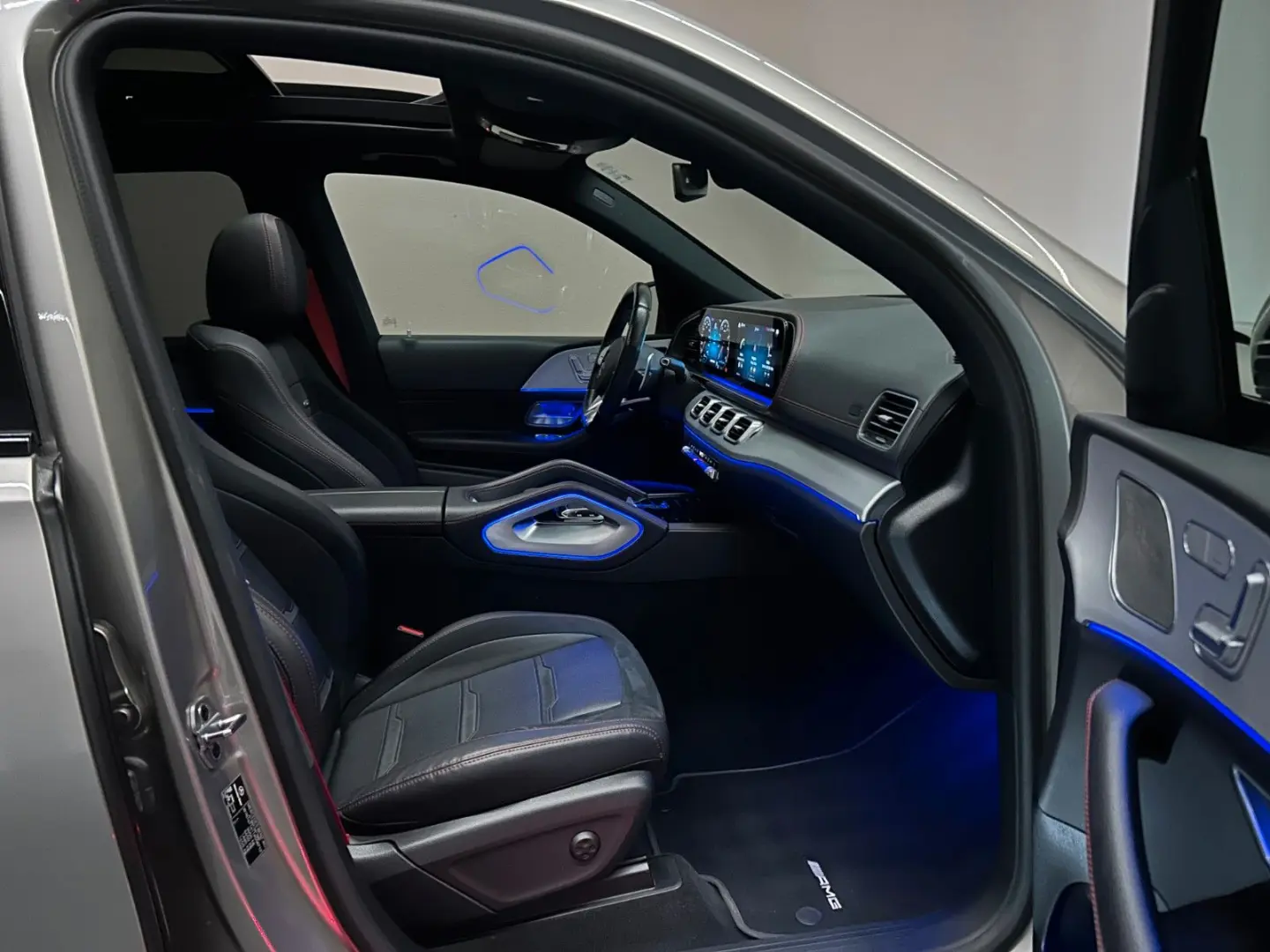 GLE53 AMG 4M  NIGHTPAKET PANORAMA DISTRONIC