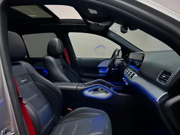 GLE53 AMG 4M  NIGHTPAKET PANORAMA DISTRONIC
