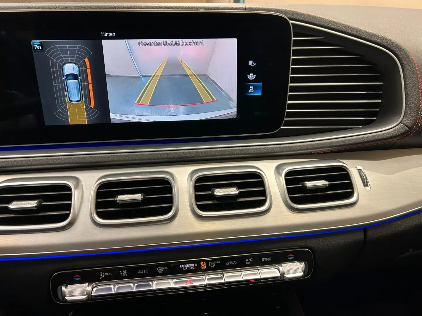 GLE53 AMG 4M  NIGHTPAKET PANORAMA DISTRONIC