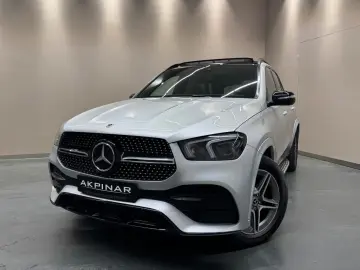 GLE400 d 4M  AMG LINE NIGHT PANO AHK STANDHZ