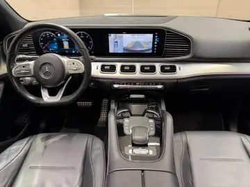 GLE400 d 4M  AMG LINE NIGHT PANO AHK STANDHZ